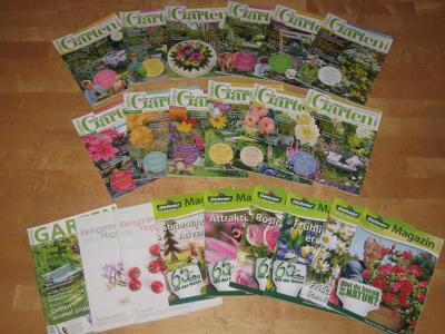 Bild zu Hat jemand Interesse an "Mein schöner Garten" - Zeitschriften ?? - Garten Forum