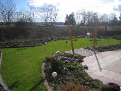 Bild zu jetzt gehts los m. Bildern - Garten Forum