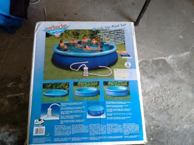 Bild zu Intex Quick Up Pool 3, 60x 76cm - Garten Forum