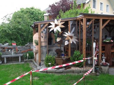 Bild zu wie soll ich´s bepflanzen? - Garten Forum