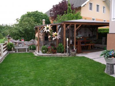 Bild zu unser Lieblingsplatz im Garten! - Garten Forum