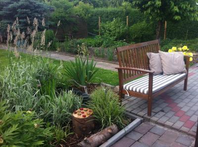 Bild zu Lieblingsplatz im Garten?! - Garten Forum