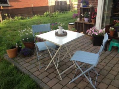Bild zu Kein Vorzeigegarten...und trotzdem... - Garten Forum