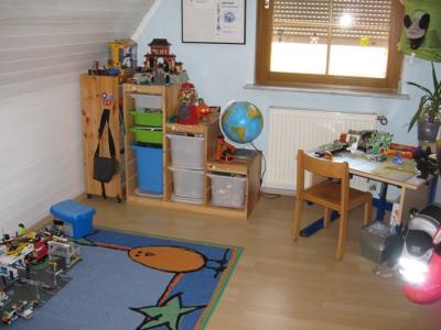 Bild zu Unser Kinderzimmer... für die die die KiZi Frage hatte... - Einrichten und Deko
