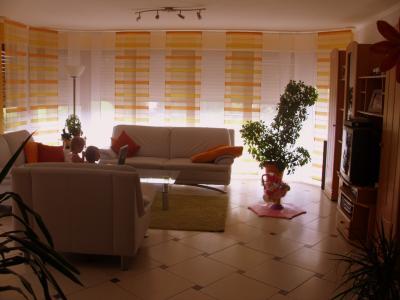 Bild zu Zeig euch mal unser Wohnzimmer :O) - Einrichten und Deko