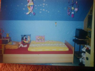 Bild zu ein Kinderzimmer vor 10 Jahren............ - Einrichten und Deko