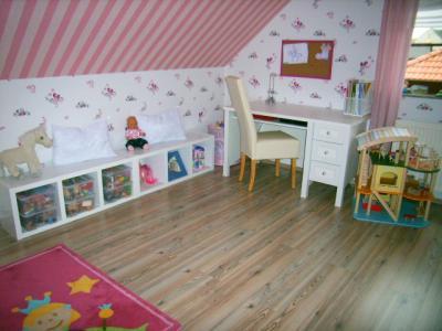 Bild zu Mal unser Mädchenzimmer zeigen möchte.... - Einrichten und Deko