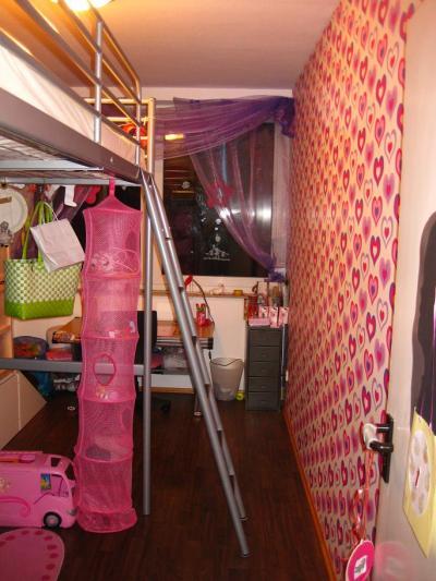 Bild zu hier mal unsere kinderzimmer,das ist das der großen - Einrichten und Deko