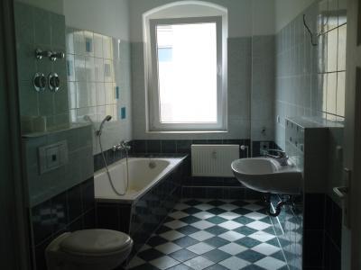 Bild zu Badezimmer Einrichtungs-Frage - Einrichten und Deko