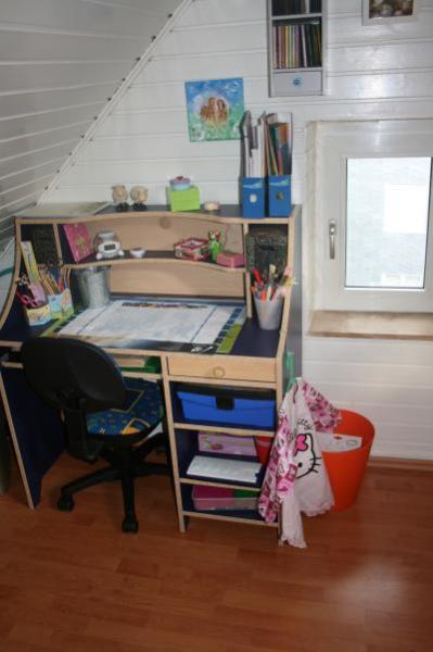 Bild zu ...aufgrund der nachfrage, Mädchenzimmer nicht in pink*g* - Einrichten und Deko