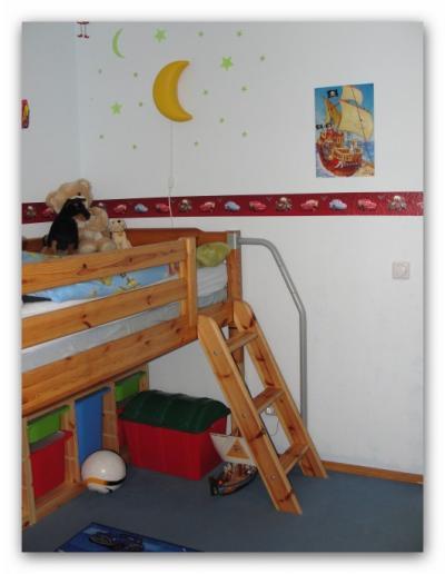 Bild zu Kinderzimmer Cars - Einrichten und Deko