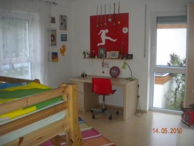 Bild zu wer hat schon mal eine Empore/Galerie/Hochbett gebaut? - Einrichten und Deko