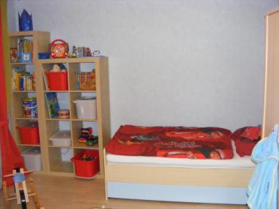 Bild zu Tips gesucht für Kahle Wand im KiZi--bitte - Einrichten und Deko