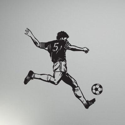 Bild zu schaut mal, dieses wandtattoo auf grün oder weißer wand? - Einrichten und Deko