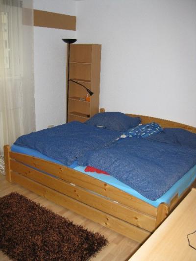 Bild zu Schlafzimmer umgestalten - Einrichten und Deko