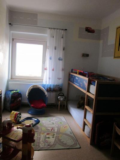 Bild zu Ich habe das Kinderzimmer meines Sohnes renoviert, seht mal ! - Einrichten und Deko
