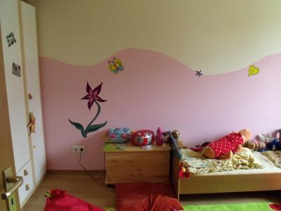Bild zu Mädchenzimmer - Einrichten und Deko