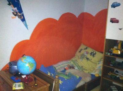 Bild zu Ich hatte ja wegen dem Kinderzimmer gefragt - Einrichten und Deko