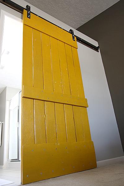 Bild zu Wo bekommt man eine eine Scheunen-/Stalltür - Einrichten und Deko