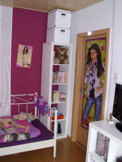 Bild zu @ itsybitsy- Hier die Bilder vom Zimmer meiner fast 11 Jährigen Tochter. - Einrichten und Deko