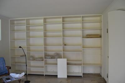 Bild zu Was machen wir mit dem Bücherregal? - Einrichten und Deko