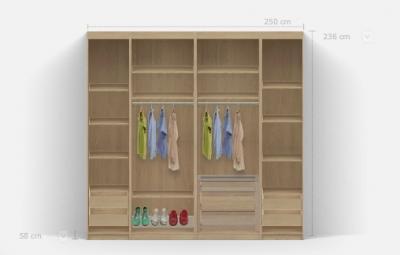 Bild zu IKEA Aktion: Spare 40 Euro pro Meter Pax - Einrichten und Deko