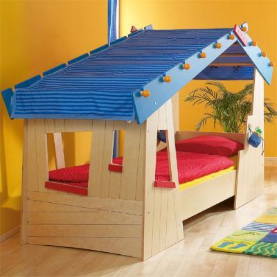 Bild zu Spielbett, Turn-Kletterbett gesucht - Einrichten und Deko