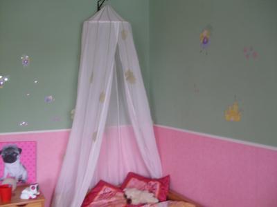 Bild zu Brauche auch mal einen Farbtipp - Idee - ganz spontan wird nun das Kinderzimmer - Einrichten und Deko