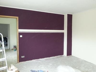 Bild zu Mein Wohnzimmer nimmt Formen an - Einrichten und Deko