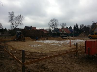 Bild zu Unser Hausbau geht los!!!! - Einrichten und Deko
