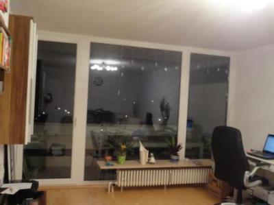 Bild zu Schiebegardine - Einrichten und Deko