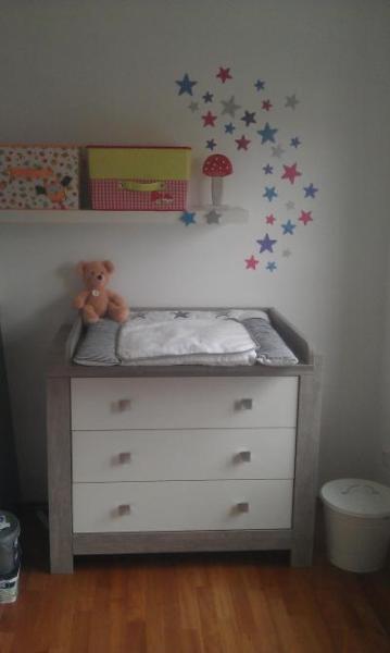 Bild zu ein Teil Babyzimmer - Einrichten und Deko