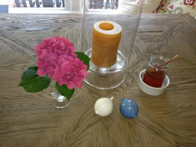 Bild zu tisch deco - Einrichten und Deko