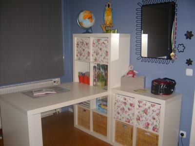 Bild zu und ENDLICH Schreibtisch gefunden - IKEA Angebot noch bis zum 17.08. - Einrichten und Deko