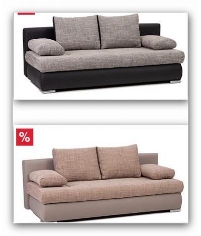 Bild zu Sofa... Materialfrage - Einrichten und Deko