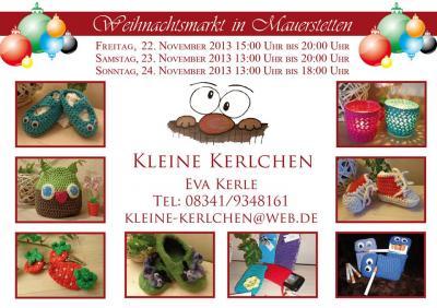 Bild zu Weihnachtsmarkt - Einrichten und Deko