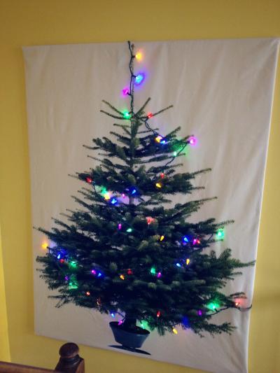Bild zu Tannenbaum hack! - Einrichten und Deko