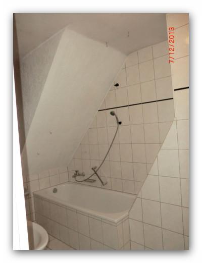 Bild zu Sooo... brauche mal eure kreativen Ideen... (Anbringung Duschvorhang) - Einrichten und Deko