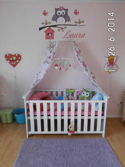 Bild zu Das 3. Kinderzimmer ist endlich fertig - Einrichten und Deko