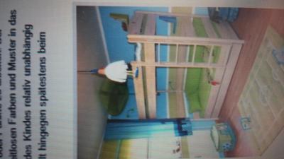 Bild zu Suche Ideen für das Streichen der Wände im Kinderzimmer - Einrichten und Deko
