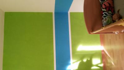 Bild zu Schaut mal, unser Kinderzimmer. Frage dazu - Einrichten und Deko