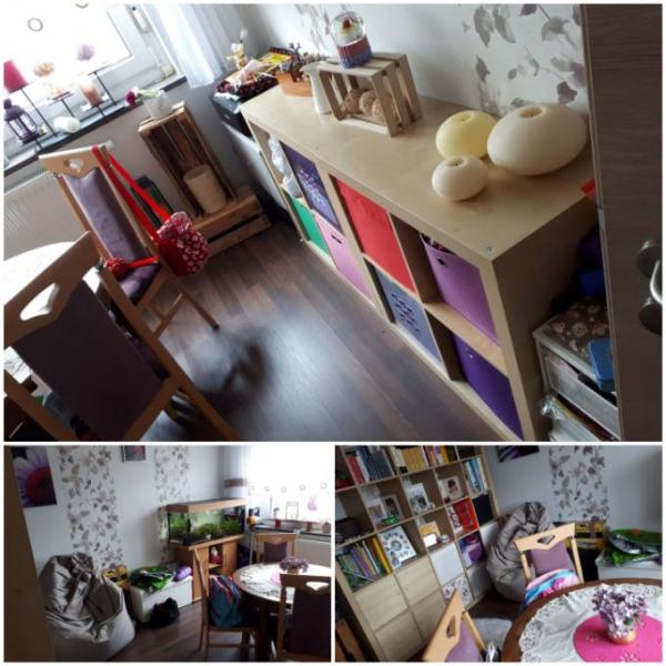 Bild zu Unbenutztes Zimmer - Einrichten und Deko