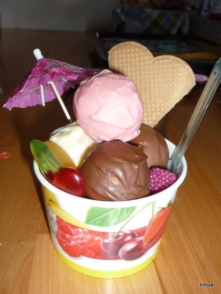 Bild zu Foto Eisbecher - DIY Ideen - selbstgemacht und einzigartig