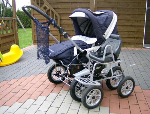 Bild zu Geschwistersitz/ Beiwagen - 2 unter 2 Forum