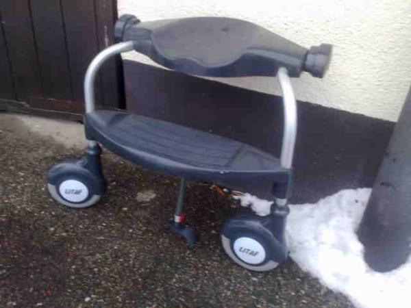 Bild zu verkaufe: litaf seat2go ähnlich wie ein kiddyboard - 2 unter 2 Forum