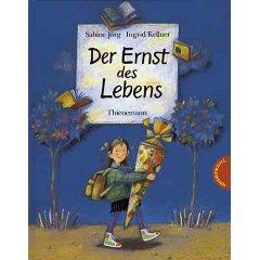 Bild zu Buch: Der Ernst des Lebens.... abzugeben... super zur Einschulung oder Vorbereit - Vorschule Forum