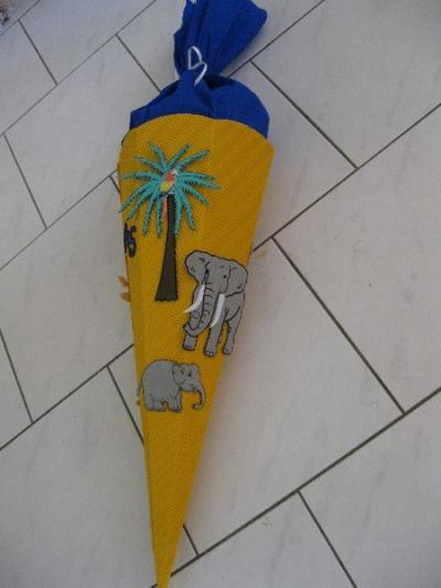 Bild zu Habe fertig :) - Vorschule Forum
