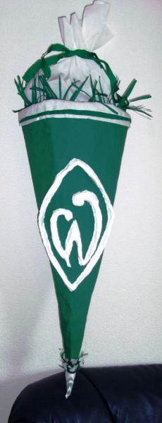 Bild zu Die Schultüte ist fertig - Vorschule Forum