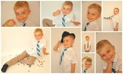 Bild zu Einschulungsoutfit - und Bilder für die Einladung - Vorschule Forum