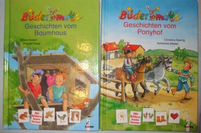 Bild zu jemand Interesse an Leselern-Bücher ab 5 Jahren? - Vorschule Forum